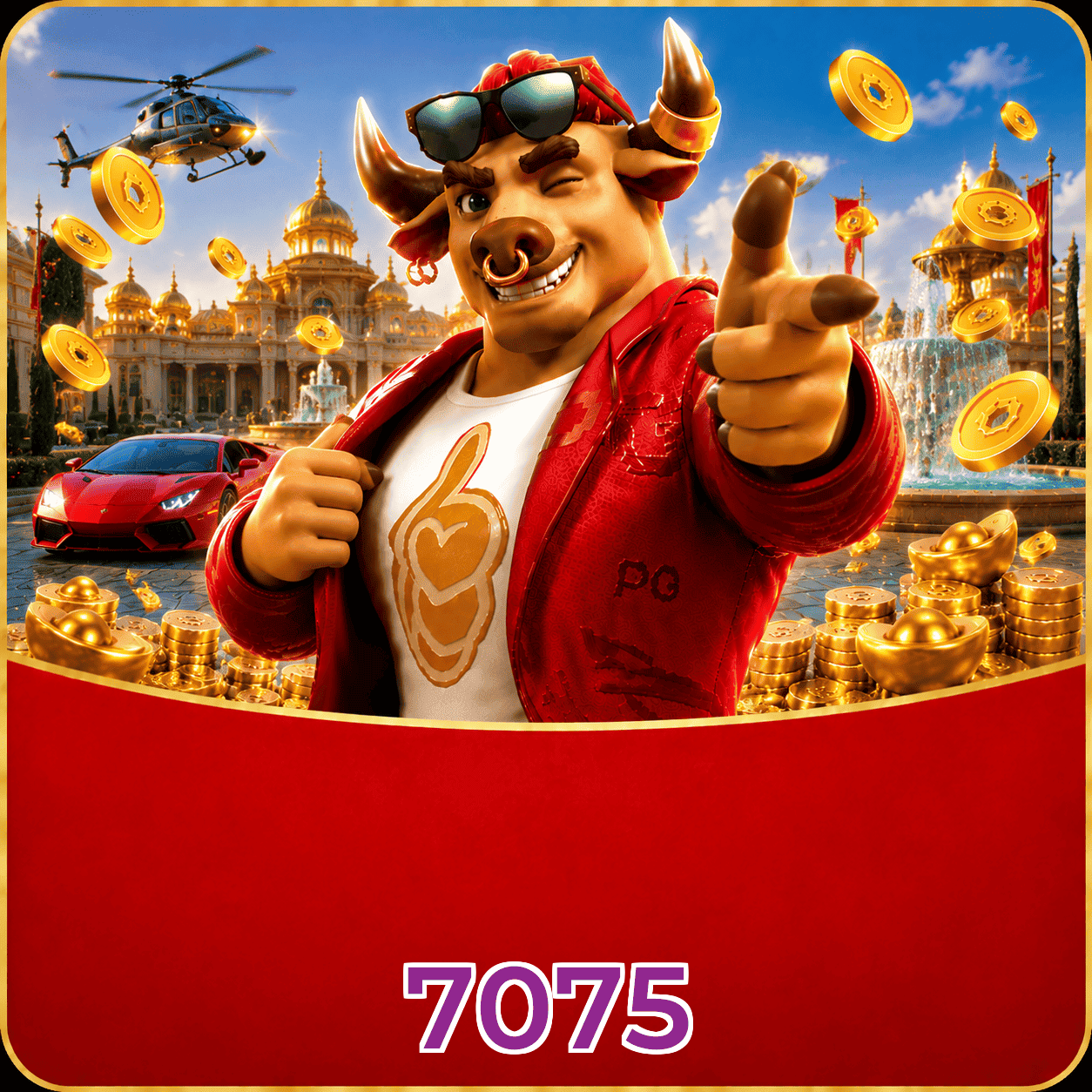 Telegram 7075 - Bônus Diários Exclusivos