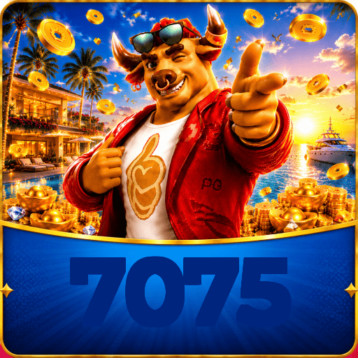 Slots 7075 - Jackpots Progressivos